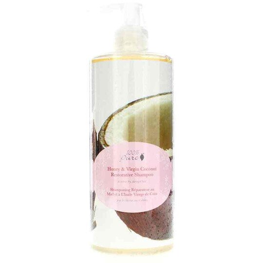 Honey & Virgin Coconut Restorative Shampoo, 100P